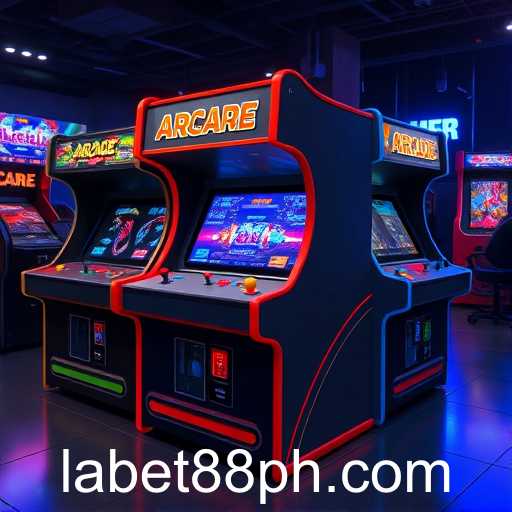 Exploring the Thrilling World of Arcade Games with Labet88