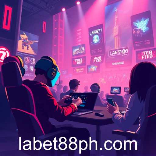 The Rise of Labet88 and Online Gaming Trends