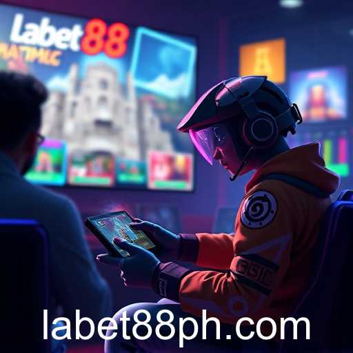 Labet88: Revolutionizing Online Gaming