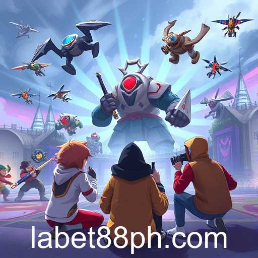 Exploring the Thrills of Multiplayer Games with Labet88