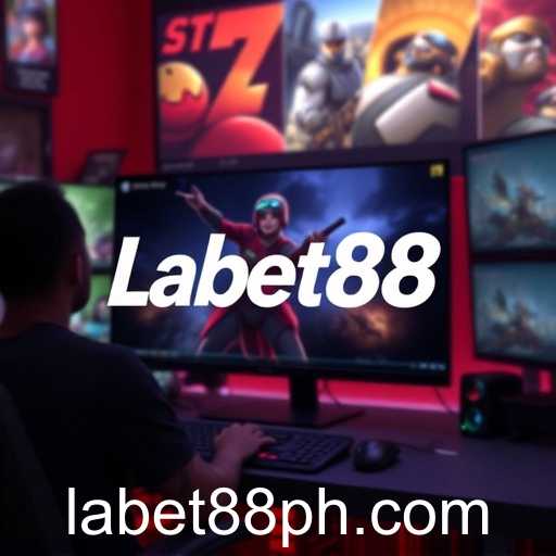 The Rise of Labet88 in the Online Gaming World